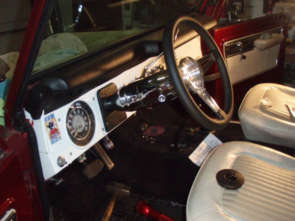 Steering column donors / upgrades? Forum